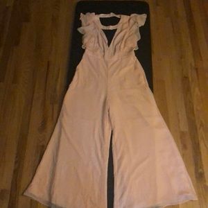 Fame and Partners Custom Jumpsuit